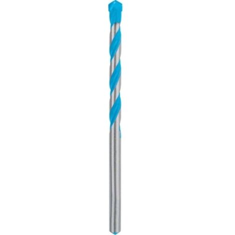 Foret MultiCostruzione Expert CYL-9 Bosch Professional, � 5,50 x 85 mm, Confezione da 10 pezzi