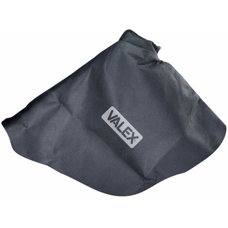 Sacco Di Raccolta Per Aspirafoglie Grizzly ELB 2200 - Con Cerniera E Raccordo Rettangolare - Foto 12