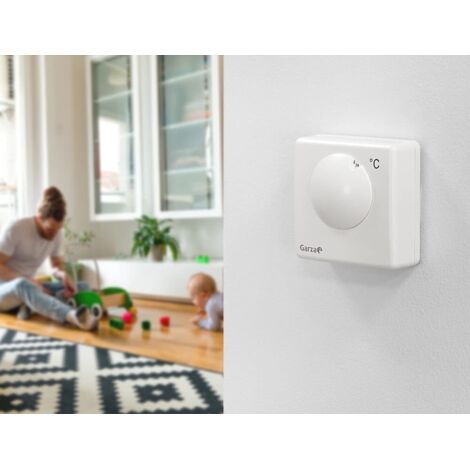 Idea Regalo 3,5" Termostato Curvo Hemos Pinza Bloccaggio Morsetto - Foto 11