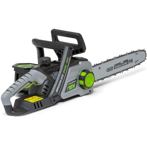 Sprint 18LBK kit soffiatore a Batteria 18V agli Ioni di Litio, Powered by Briggs