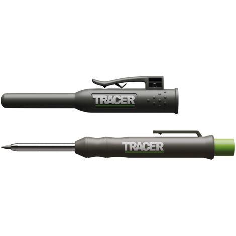 Matita Da Costruzione Con Mina Estensibile - Per Fori Profondi E Marcatura Precisione