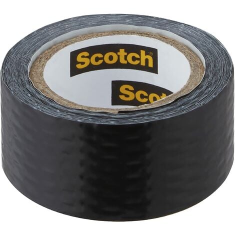 Scotch Extremium Universal Nastro adesivo nero 3 m x 19 mm