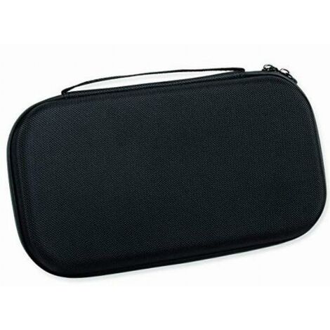 GIMA ASTUCCIO PORTA FONENDO - Colore Nero. Uso Professionale. Custodia rigida protettiva di alta qualità per stetoscopio a tubo singolo di stile classico (1/5)