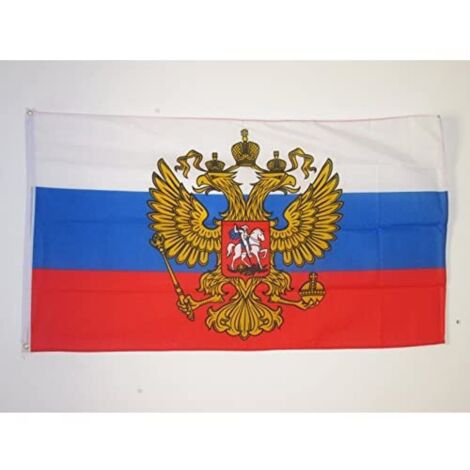Bandiera Marina Militare Russa 90x60cm - AZ FLAG - Foto 11
