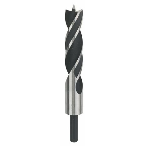 Bosch Professional Punta Elicoidale (per Legno, Ã˜ 28 Mm, Accessori Trapani)
