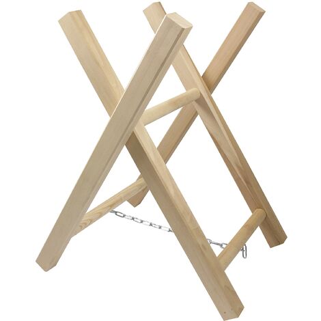 Cavalletto Da Tavolo In Legno Bianco, Altezza 40 Cm, Robusto E Leggero, Per Pittori E Artisti - 2