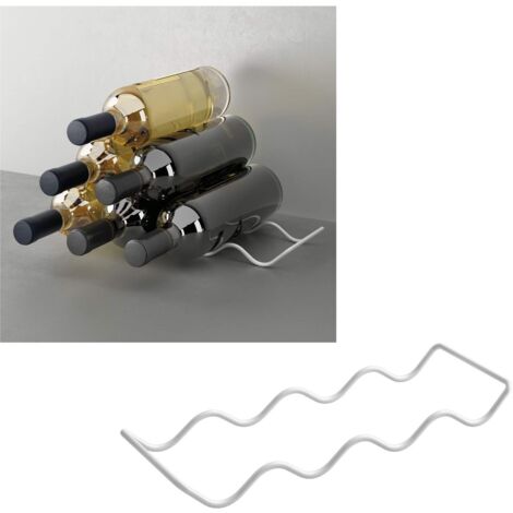 PRATESI PORTABOTTIGLIE VINO IMPIL.11X32X3 OLA-10