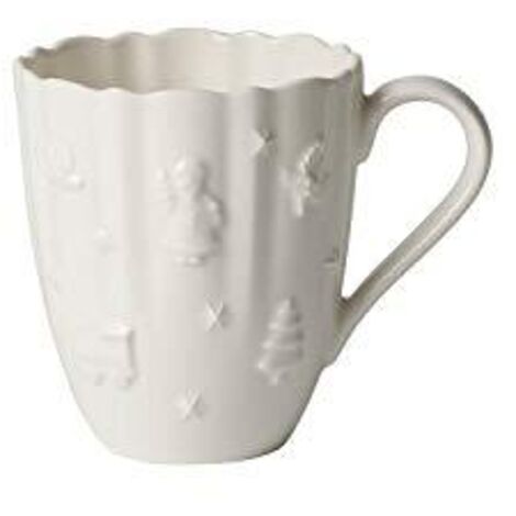 Villeroy & Boch 14-8658-4860 Tazze e Bicchieri, Bianco (1/4)