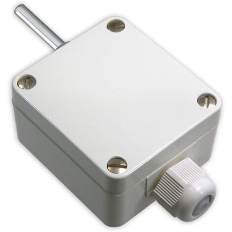 iOVEO 002AF05200 - NTC 10KOHM - Sensore di temperatura esterna/sensore esterno con manicotto, collegamento a 2 conduttori, sensore di temperatura. (1/2)