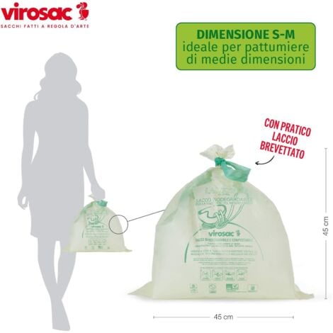 Sacchetti Per Piastra Di Cemento Fibro Amianto | 160X110X50 - 1000 Kg - Foto 6