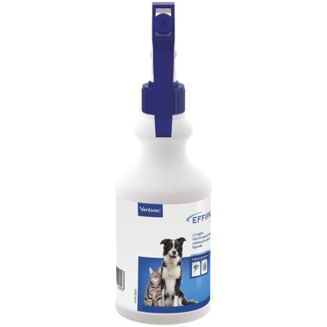 VIRBAC 104058033 Effipro' Spray 500 ml