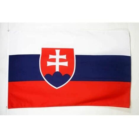 BANDIERA SERBIA 150x90cm - GRAN BANDIERA SERBA 90 x 150 cm Poliestere