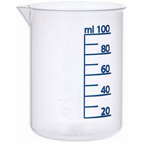 Neolab e 1629 griffinbecher, graduato 100 ML (1/5)