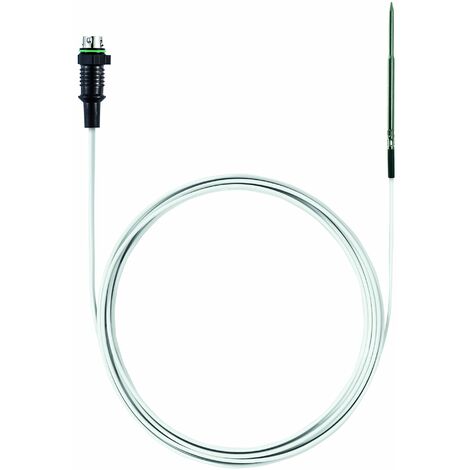 Testo 0572 1001 - Piccolo sensore di temperatura datalogger con sonda nastro