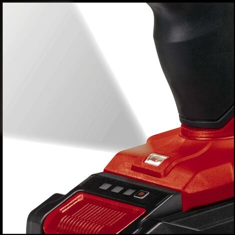 Einhell Trapano avvitatore a batteria TE-CD 18/2 Li +39 (1 x 2,5