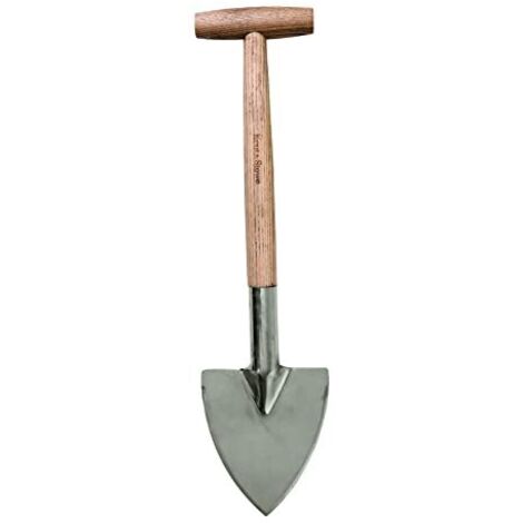 Vanga Per Giardino In Acciaio Inox Kent &amp; Stowe | Manico In Frassino | Professionale