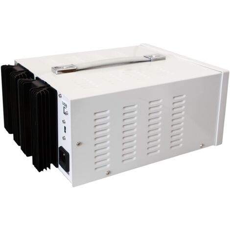 Alimentatore Da Laboratorio PeakTech 6160 - 0-30V/0-30A DC, Con Display LCD, Per Elettronica E Hobby - Foto 7