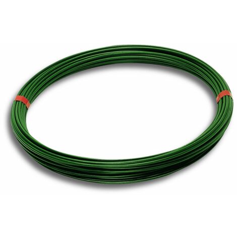Verdelook Palo per Recinzione - Verde - 150 cm