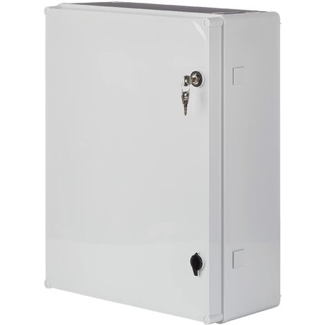 ELEKTROPLAST UNI-2 IP65 5726 - Armadietto con serratura a parete, colore: Blu