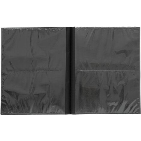 5 SET PORTA Album In PVC Foglio Sfuso Ragazze Viaggi Album Fotografici Mini Album Fotografico - Foto 4