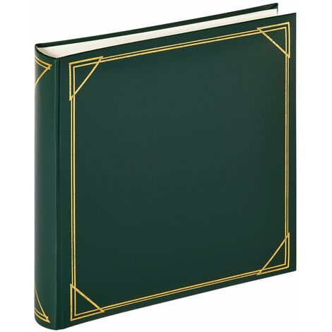 Album Photo Walther Happiness 30x30cm - 100 Pages Blanches Sans Acide, Couverture Colorée