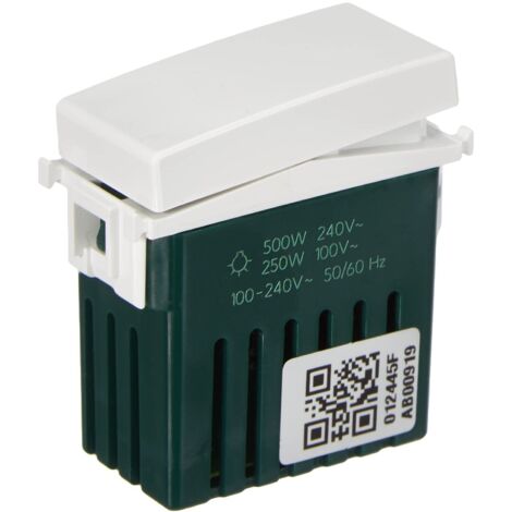 Vimar 14592 Plana Deviatore Connesso VIEW Wireless Con Uscita A Relè - 5