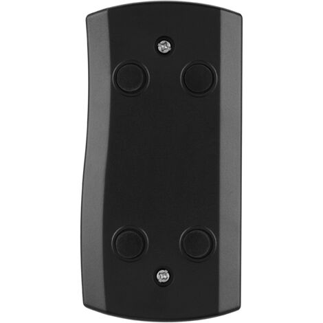 Gunsan Moderna Telaio da 1 presa per 1 interruttore dimmer