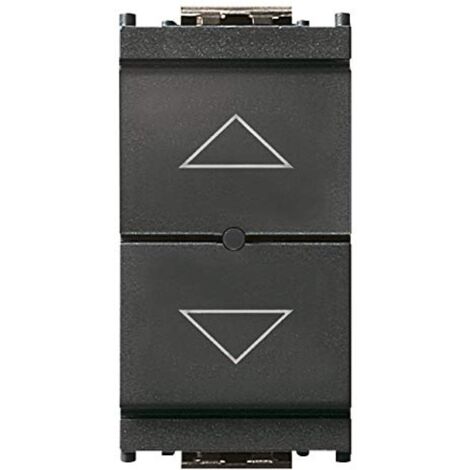 attuatore tapparelle connesso iot grigio - vimar