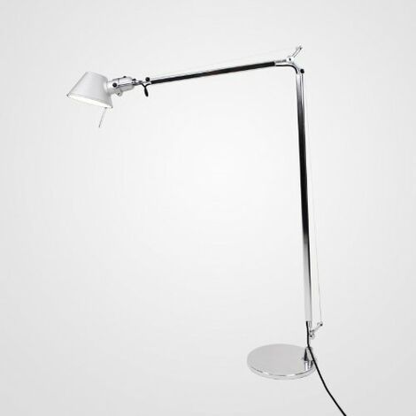 Artemide Tolomeo lettura Nero