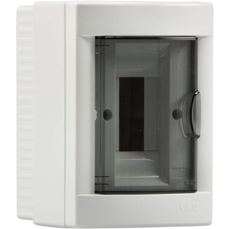 Verteilerschrank C125VK-90918124, white