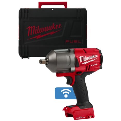 Avvitatore ad Impulsi Milwaukee M18ONEFHIWF12-0X (Solo corpo + HD BOX)