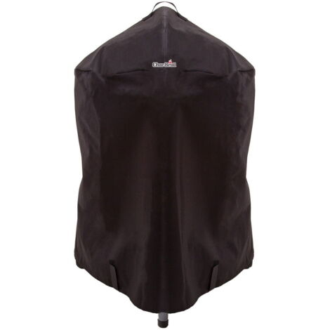 Char-Broil 140 759 - Copertura per Grill Kettleman, Nero
