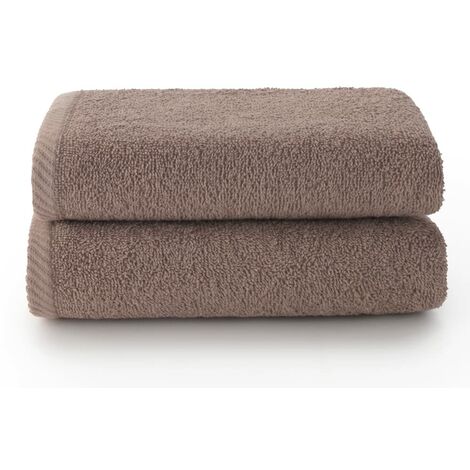 Top Towel - Pack 2 Asciugamani Bidet - Asciugamani da bagno