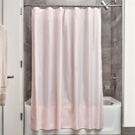 WELMECO Tenda da doccia occidentale con teschio di mucca, tenda