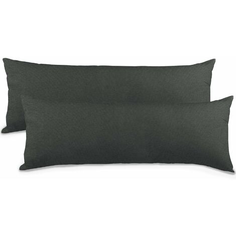 Collezione Line Art: 4 federe per cuscini glam e colorati