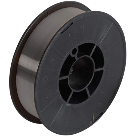 Telwin 802146 Bobina Filo Animato D. 1.2 mm 3 kg per Saldatura, 0.1 V, 1.2 mm - 3 kg, Grigio