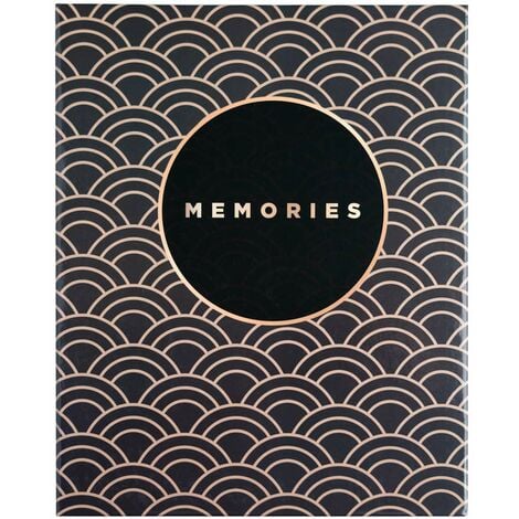 Grupo Erik: Album foto Memories Album fotografico 13 x 18 200 foto con  copertina rigida, Album