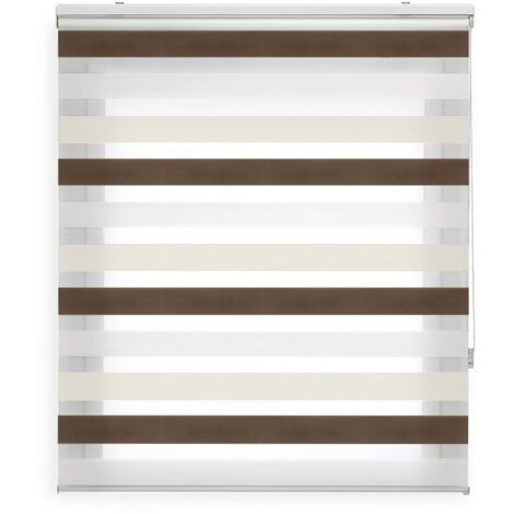 Home Collection TTC131 Tenda Taffeta Crinkle, Poliestere, Lilla, 140x290 cm