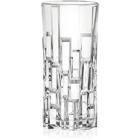 Bicchieri Da Cocktail RCR Mixology - Confezione Da 4, Vetro Trasparente, Eleganti - Foto 2