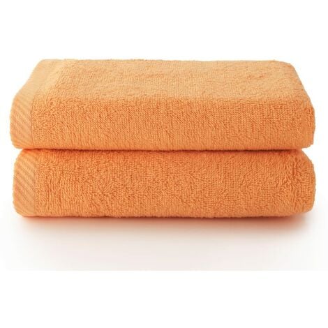 Top Towel - Pack 2 Asciugamani Bidet - Asciugamani da bagno - Piccoli  asciugamani - 100% cotone- 500 g/