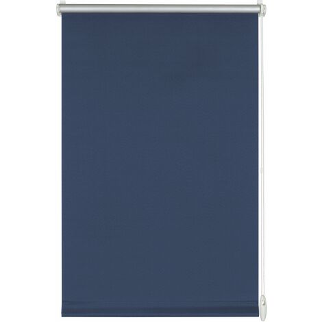 GARDINIA EASYFIX Tenda A Rullo Termica, Fissaggio A Incastro O Con Rivestimento Termico Tessuto Bianco 90 X 210 Cm 7093805