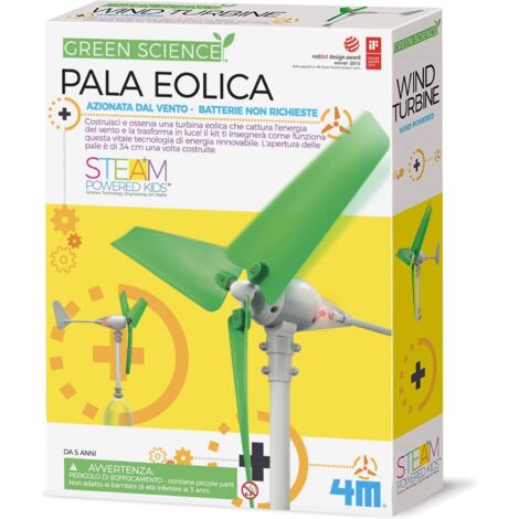 Giocattolo STEM Elettronico Per Bambini 3+ - Kit 500 Circuiti, Display LED, Moduli Ricaricabili, Esperimenti Scientifici