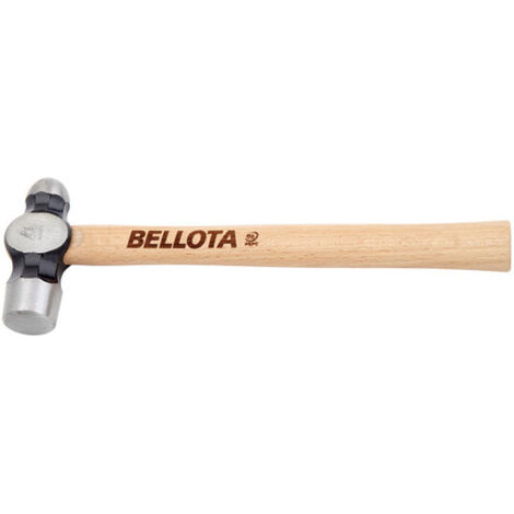 Martello meccanico a sfera Bellota 8011/A con manico in legno