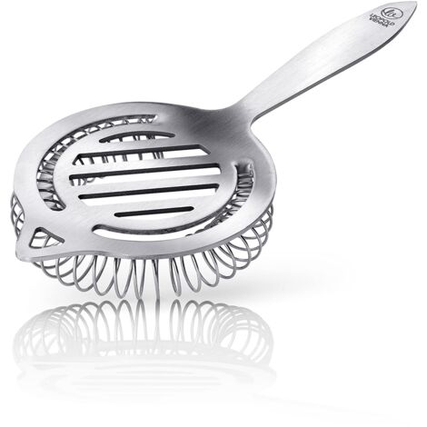 Leopold Vienna bar, colino in acciaio INOX, argento, 5.2 x 9.3 x 20 cm (1/3)
