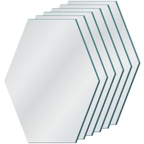Sendmeamirror Ali di Farfalla Grande Specchio 20 cm x 14 cm