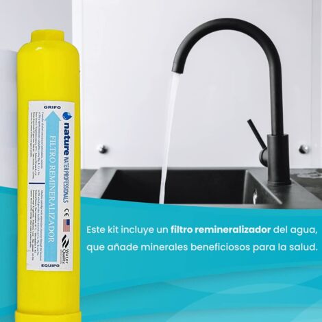 Membrana Osmosi Inversa 100 GPD Universale - Sostituzione NSF Certificate, 2 Pezzi - Foto 5