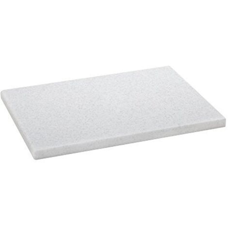 Metaltex Marmol tagliere da cucina, M & aacutermol, 33 x 23 x 1,5 cm (1/3)