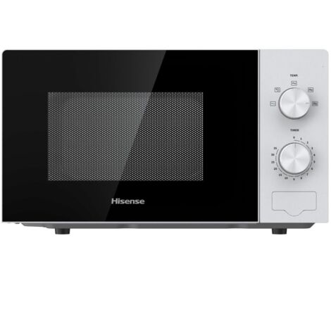 microonde monofunzione 20l 1150w bianco - H20MOWP1 - Hisense