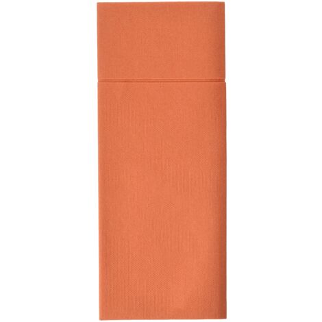 Alvotex Tovaglioli Airlaid, Colore: Arancione, 50 Pezzi, unità (1/2)
