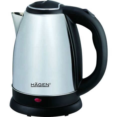 Hagen - Stainless Steel – Electric Kettle